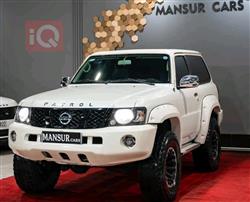 Nissan Patrol Safari